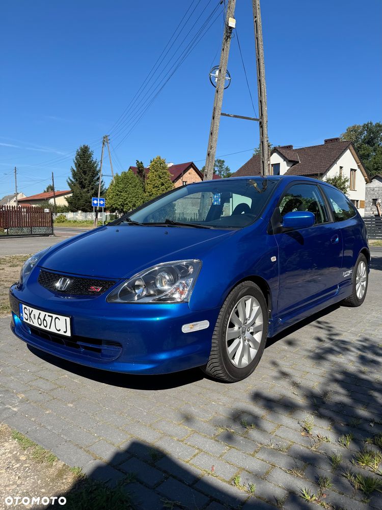 Honda Civic 2.0i Sport - 1