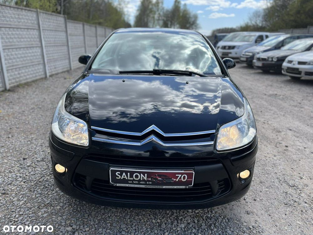 Citroën C4 - 2
