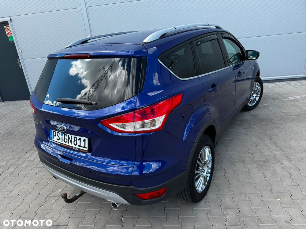 Ford Kuga 2.0 TDCi 4x4 Titanium - 3