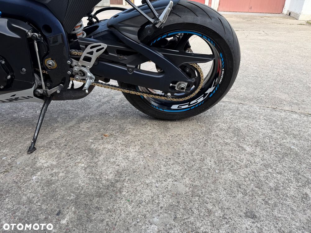 Suzuki GSX-R - 3