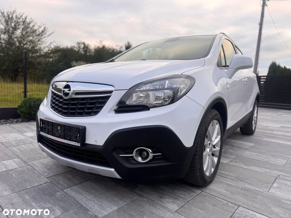 Opel Mokka 1.4 T Cosmo - 1