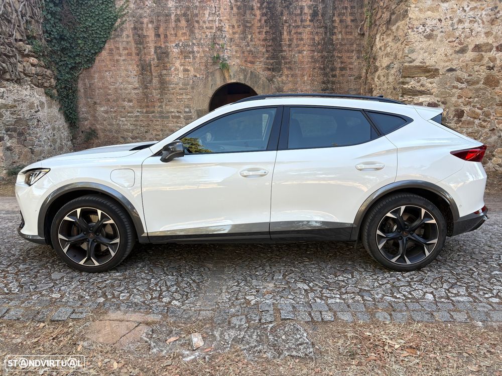 Cupra Formentor VZ 1.4 e-Hybrid DSG - 4