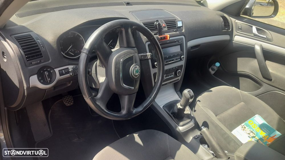 Skoda Octavia 1.4 TSI FAMILY - 2