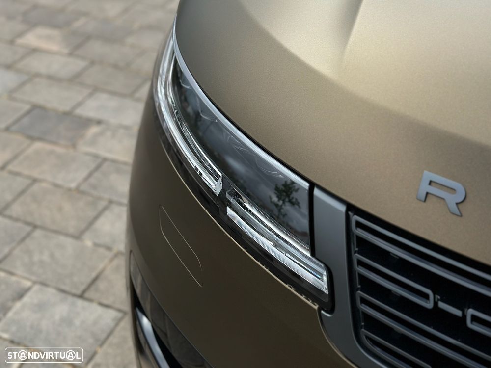 Land Rover Range Rover Sport 3.0 P460e Dynamic SE - 39