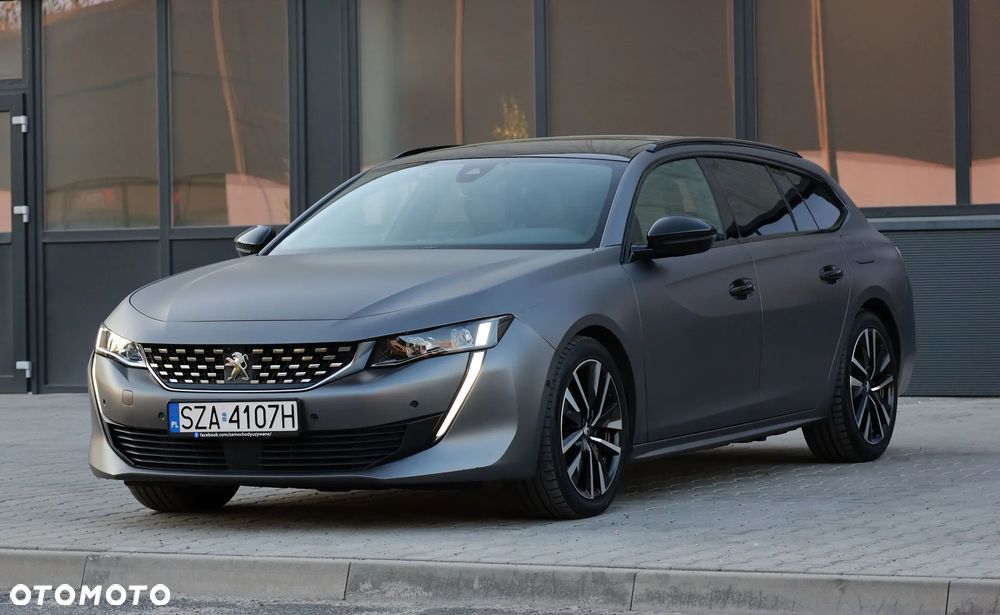 Peugeot 508 225 e-EAT8 GT - 10
