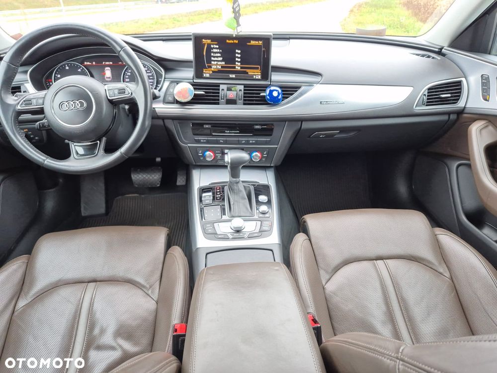 Audi A6 Allroad 3.0 TDI clean S tronic - 12