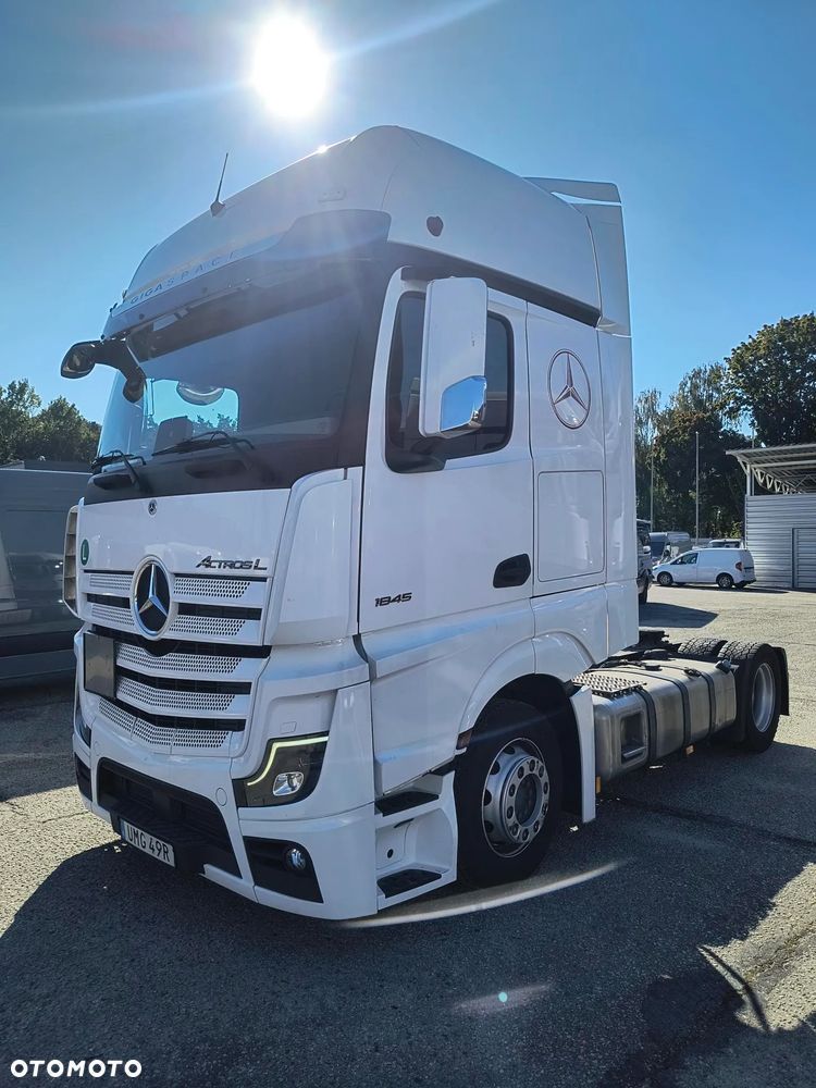 Mercedes-Benz Actros 1845 LSnRL MEGA - 3