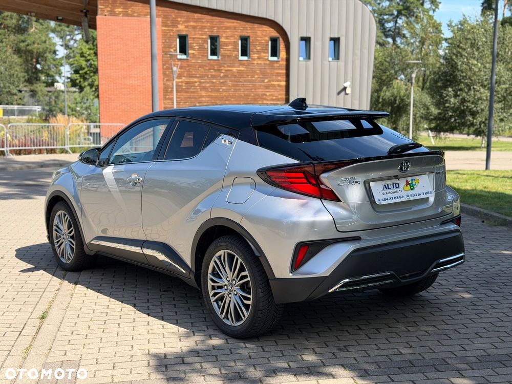 Toyota C-HR 2.0 Hybrid Style - 5