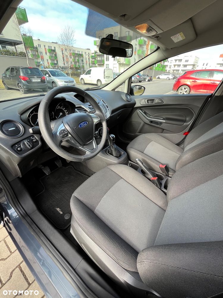 Ford Fiesta 1.25 Trend EU5 - 22