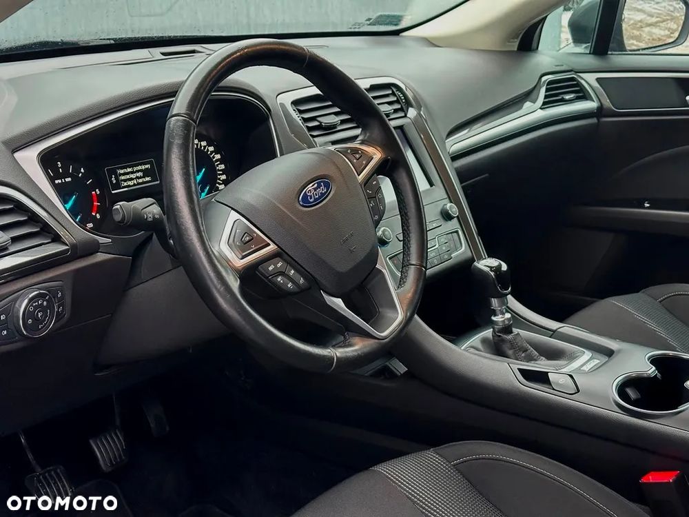 Ford Mondeo 2.0 EcoBlue Trend - 14