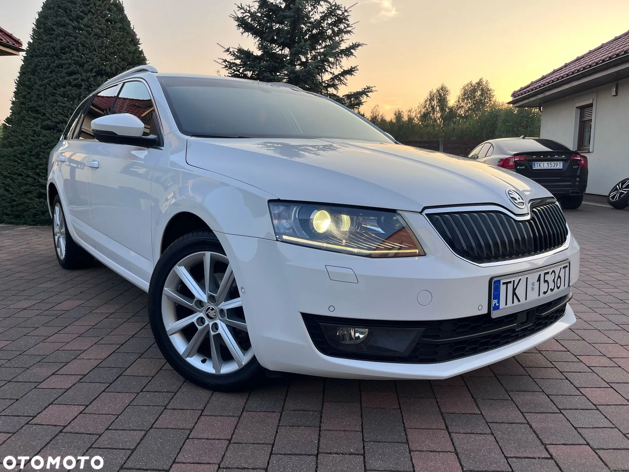 Skoda Octavia 1.4 TSI Edition DSG - 31