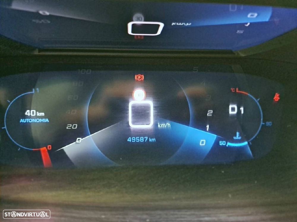 Peugeot 208 1.2 PureTech Allure Pack EAT8 - 13