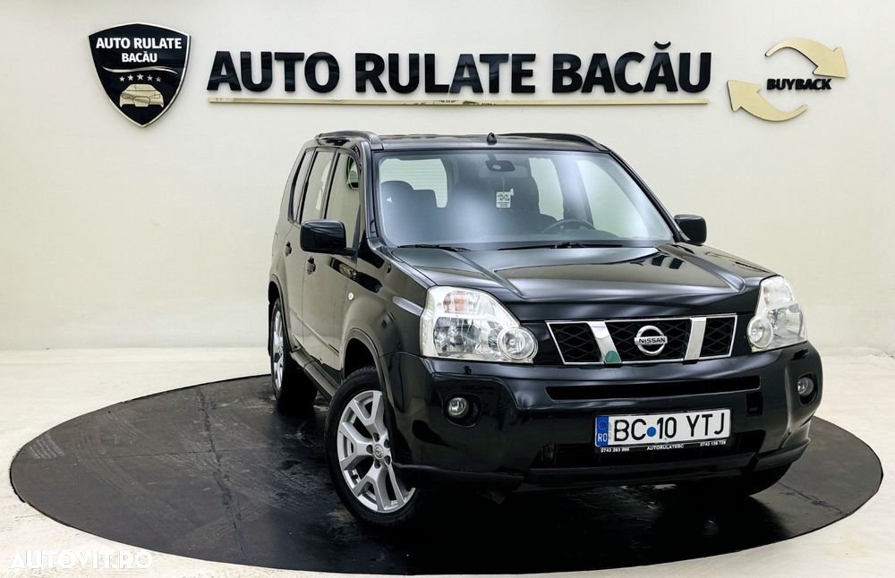 Nissan X-Trail - 3