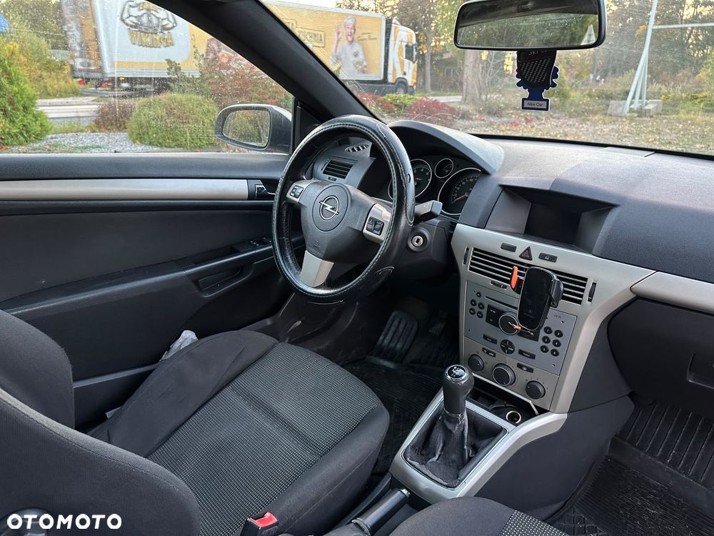 Opel Astra 1.6 Cosmo - 7