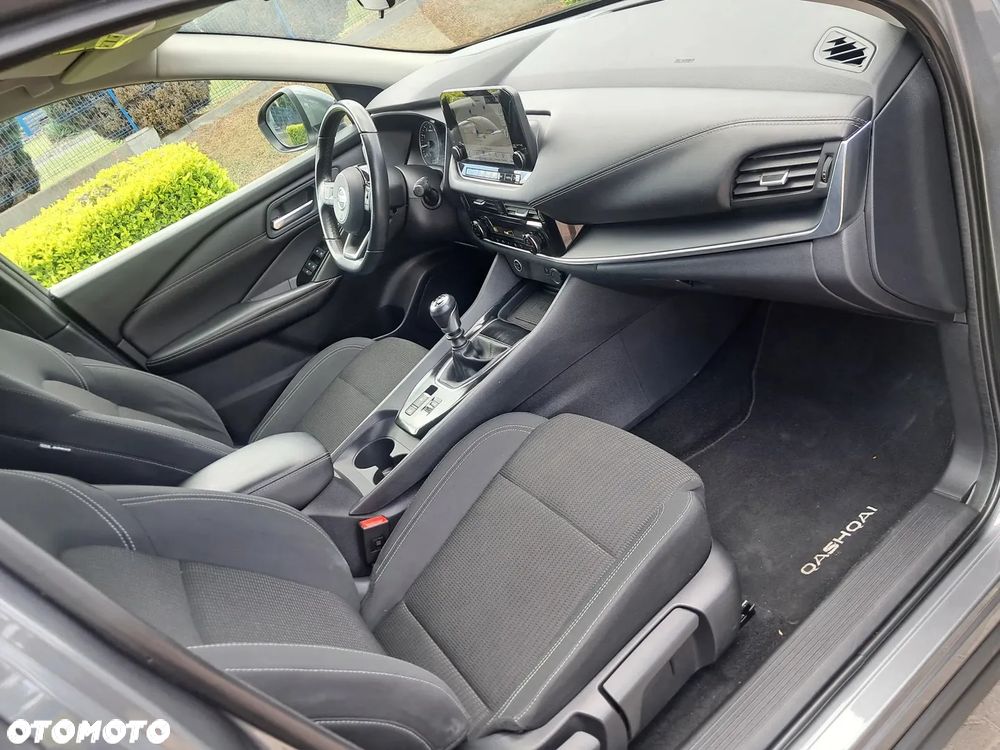 Nissan Qashqai 1.3 DIG-T MHEV Visia - 22