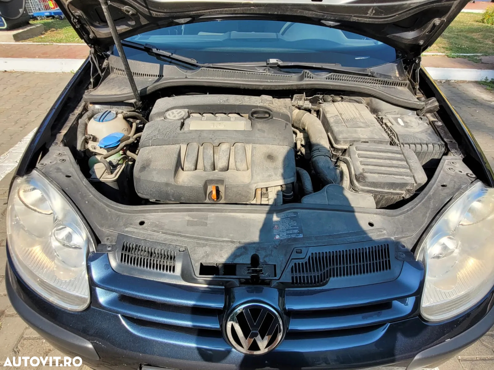 Volkswagen Golf Variant 1.6 Comfortline - 10