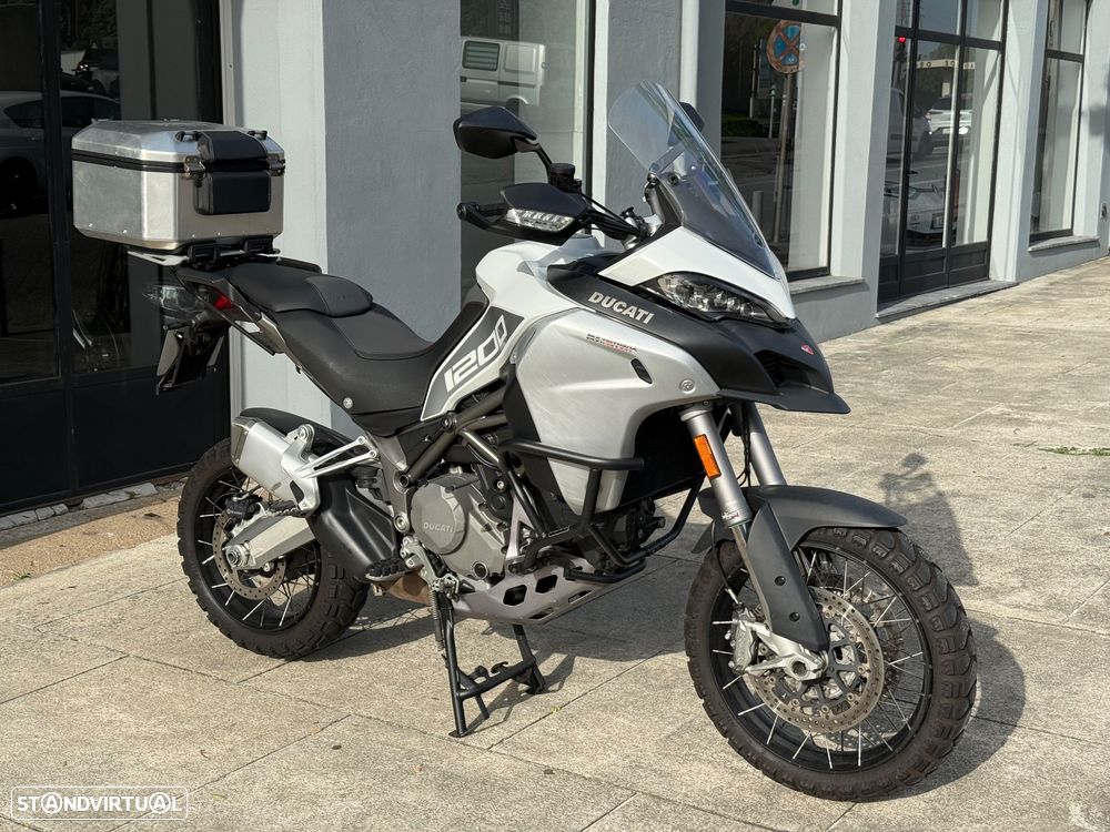 Ducati Multistrada 1200 Enduro - 5