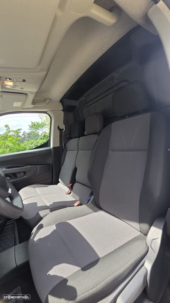 Peugeot Partener - 11