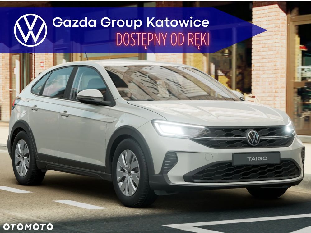 Volkswagen Taigo 1.0 TSI - 1