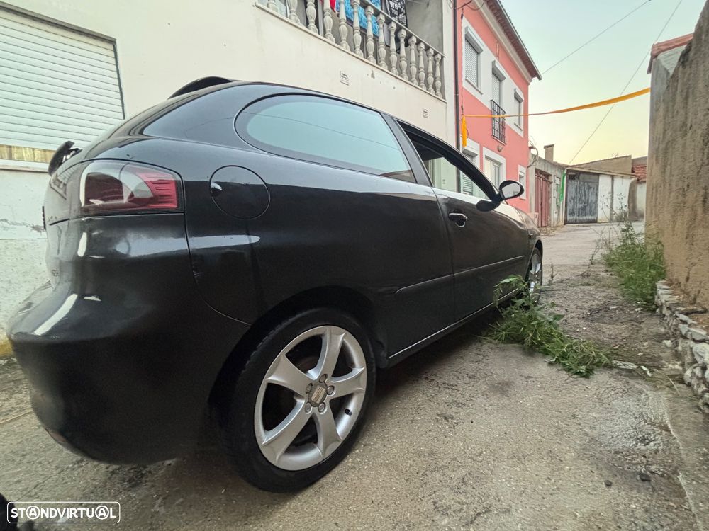 SEAT Ibiza 1.4 TDi FResc - 14