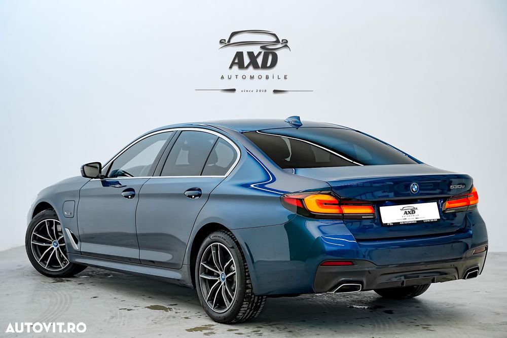 BMW Seria 5 - 3