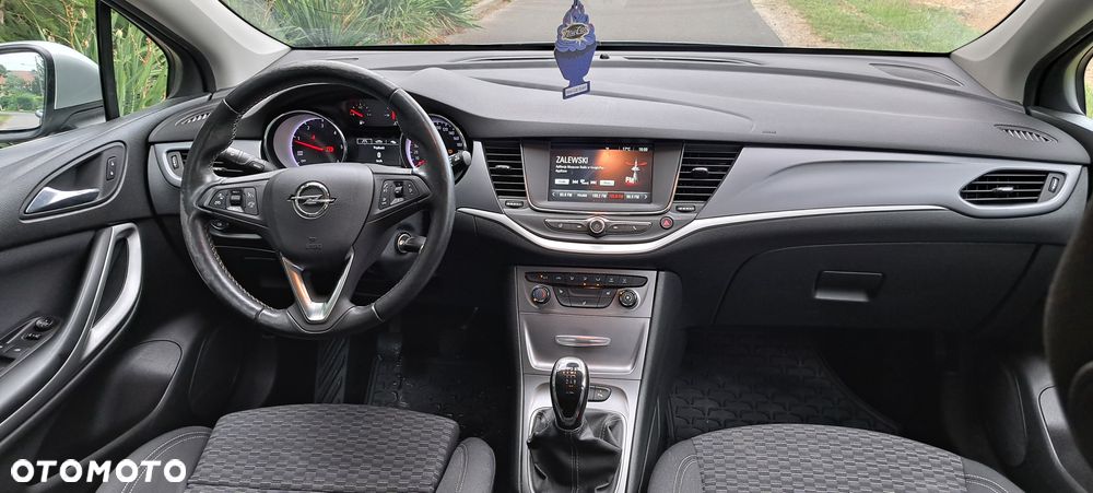 Opel Astra 1.7 CDTI DPF Edition Sport - 7