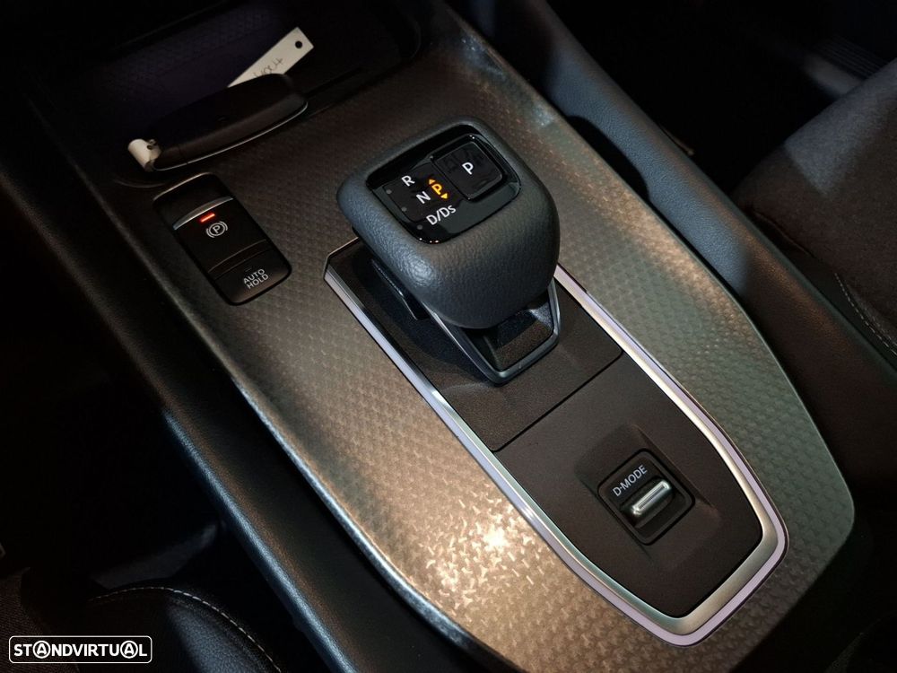 Nissan Qashqai 1.3 DIG-T Advance Xtronic - 9