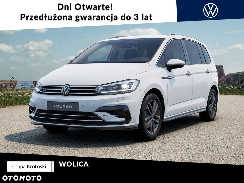 Volkswagen Touran 1.5 TSI EVO Highline DSG - 1