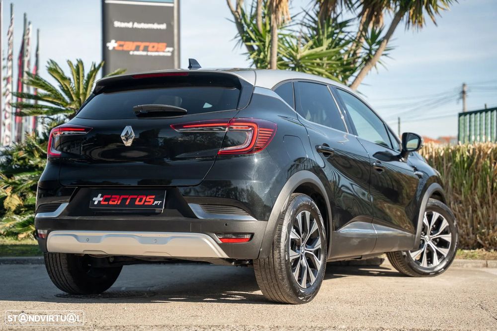 Renault Captur 1.0 TCe Exclusive Bi-Fuel - 3