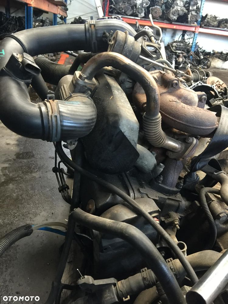 SILNIK T4 2,5 TDI (AJT) 88KM - 5