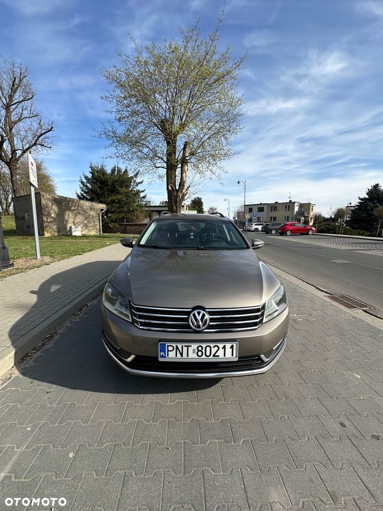 Volkswagen Passat 2.0 TDI Comfortline - 1
