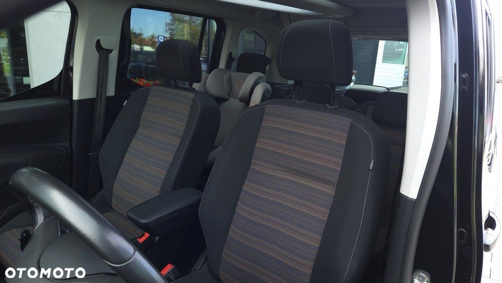 Opel Combo Life 1.5 D Automatik Start/Stop Innovation - 13