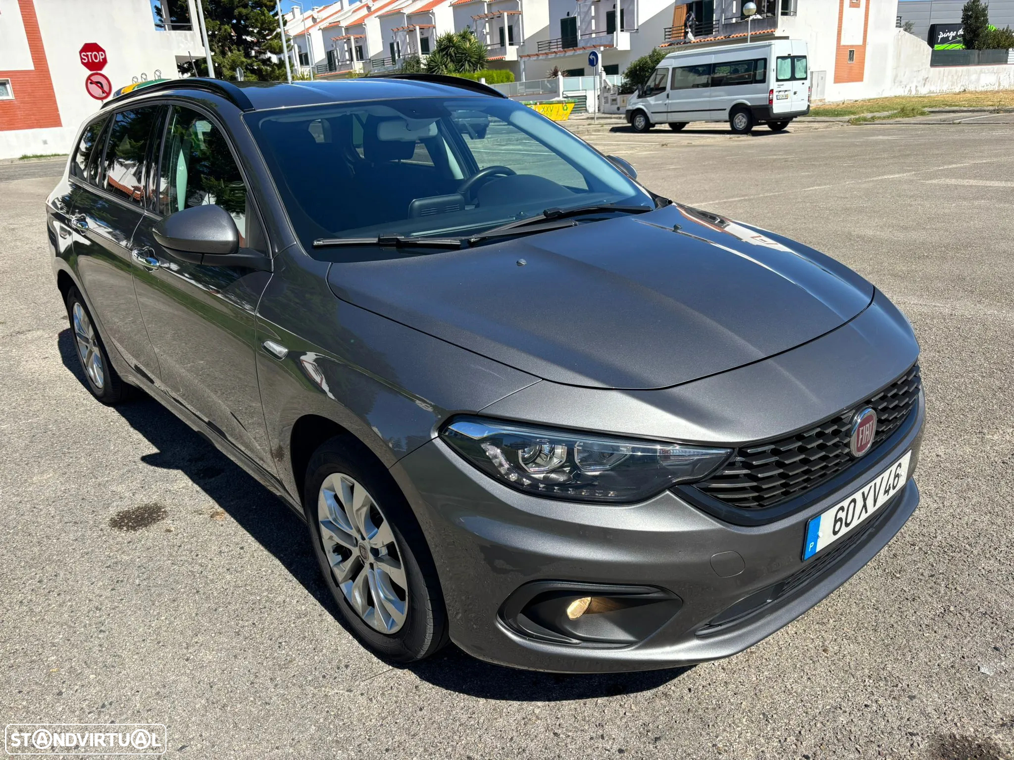 Fiat Tipo Station Wagon 1.3 M-Jet Mirror - 4