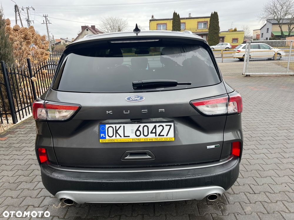 Ford Kuga 2.0 TDCi 4x2 Titanium - 22