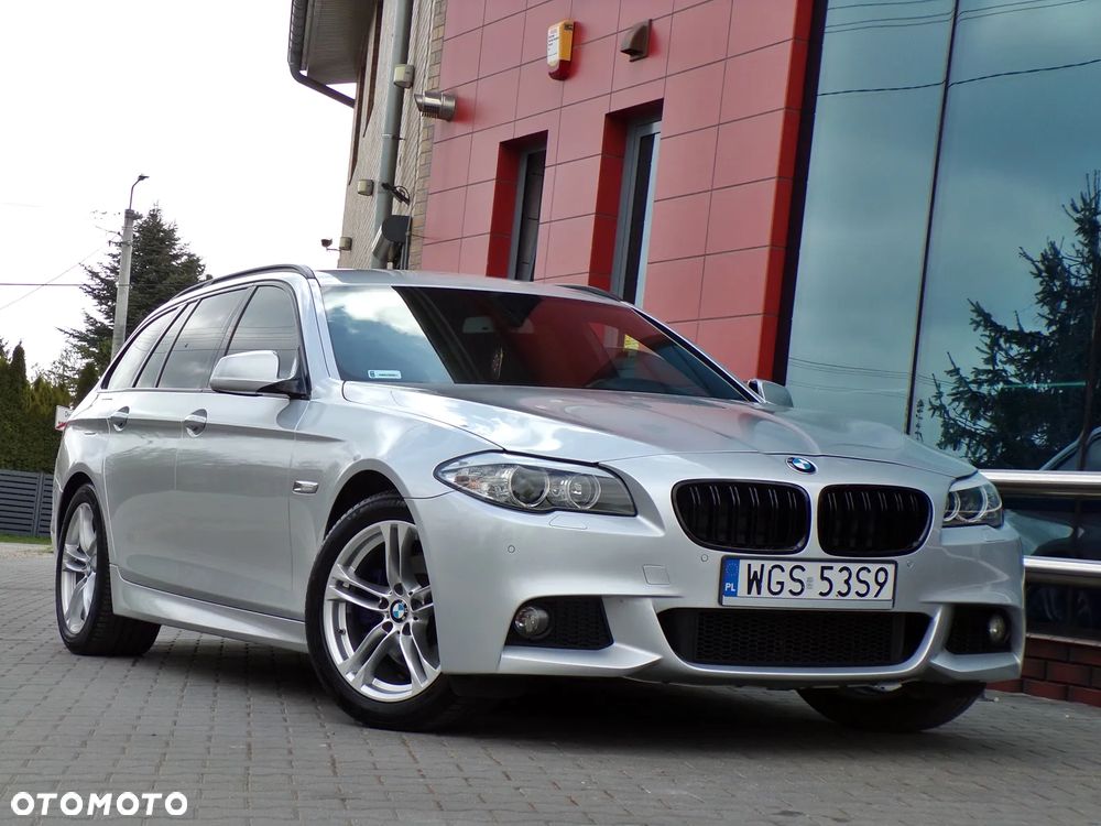 BMW Seria 5 520d Edition Fleet Sport - 1