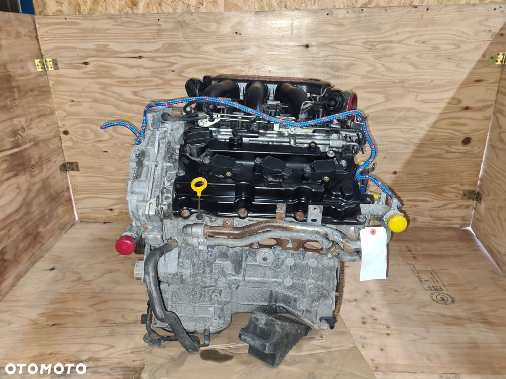 silnik kompletny nissan murano z51 vq35 3.5 dg - 5