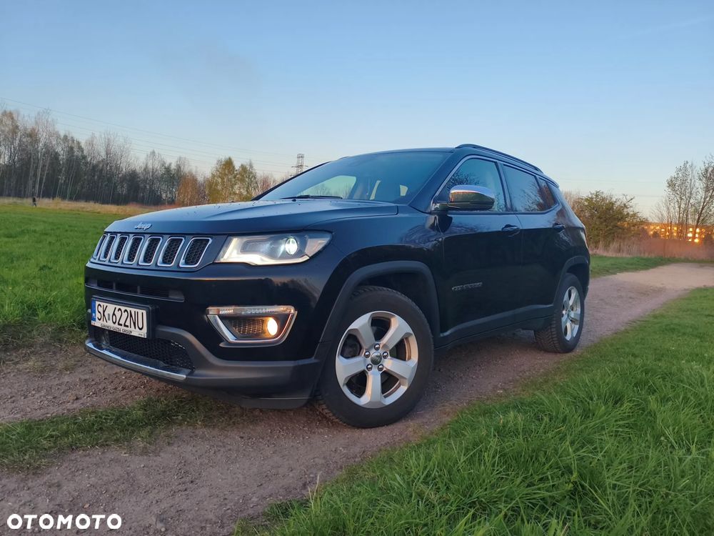 Jeep Compass 1.4 TMair Limited FWD S&S - 1