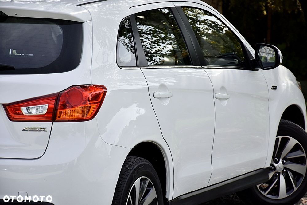 Mitsubishi ASX 1.6 ClearTec 2WD Edition - 11