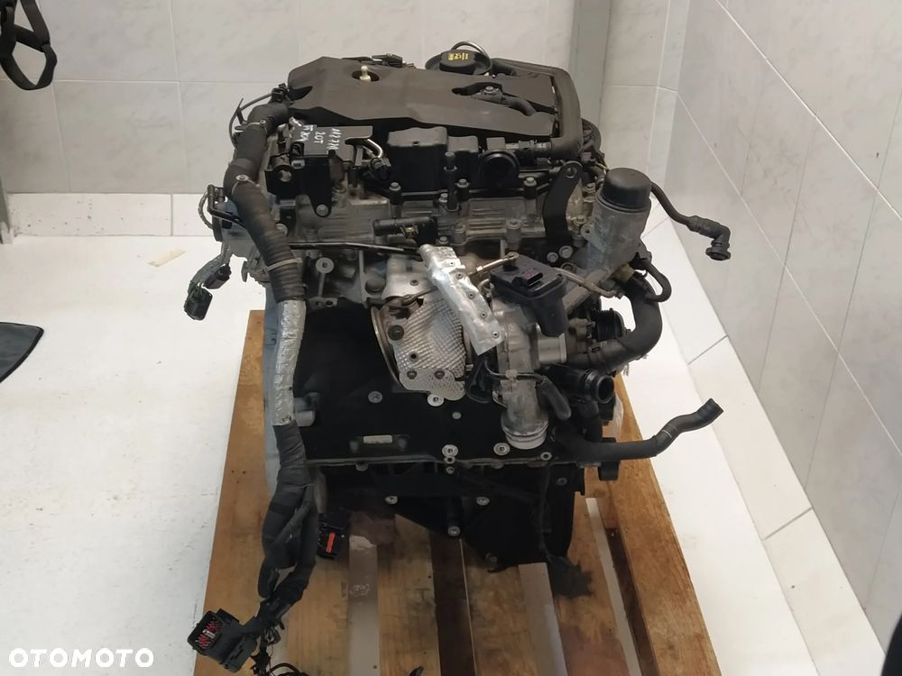 RAGE ROVER VELAR L560 SILNIK 2.0T 204PT KOMPLETNY BENZYNA - 5