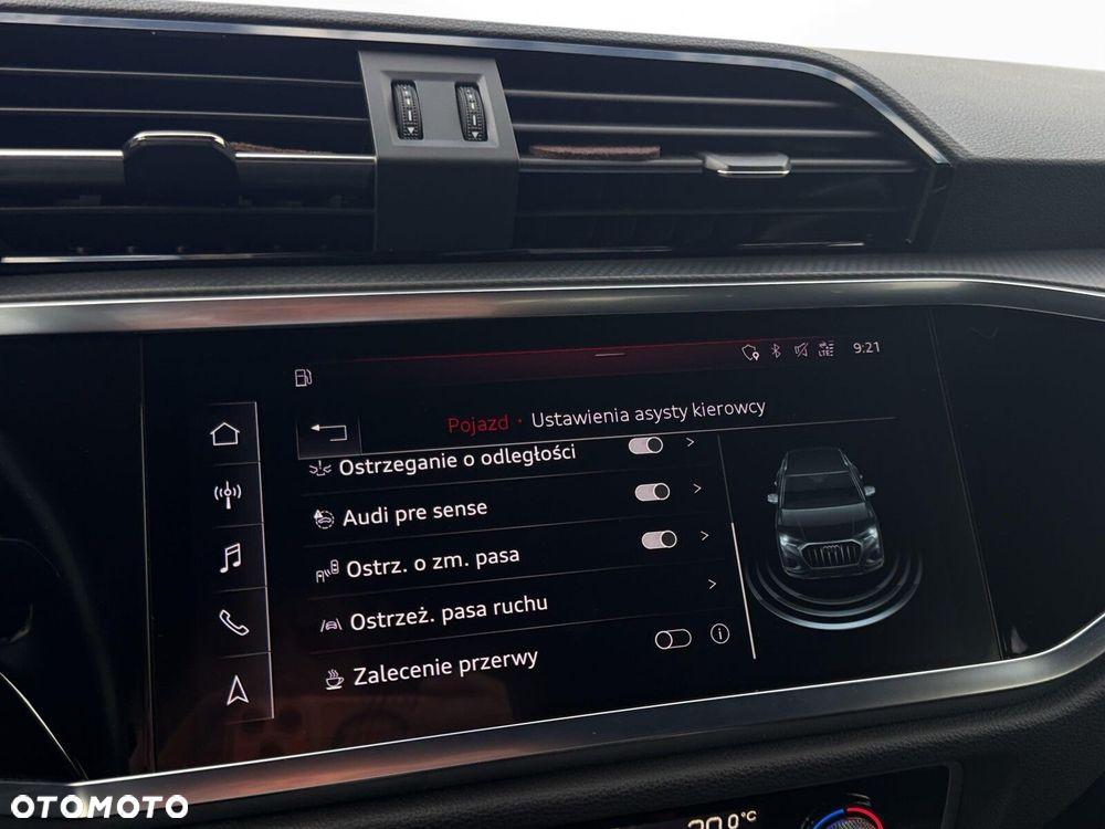 Audi Q3 40 TFSI Quattro S tronic - 25
