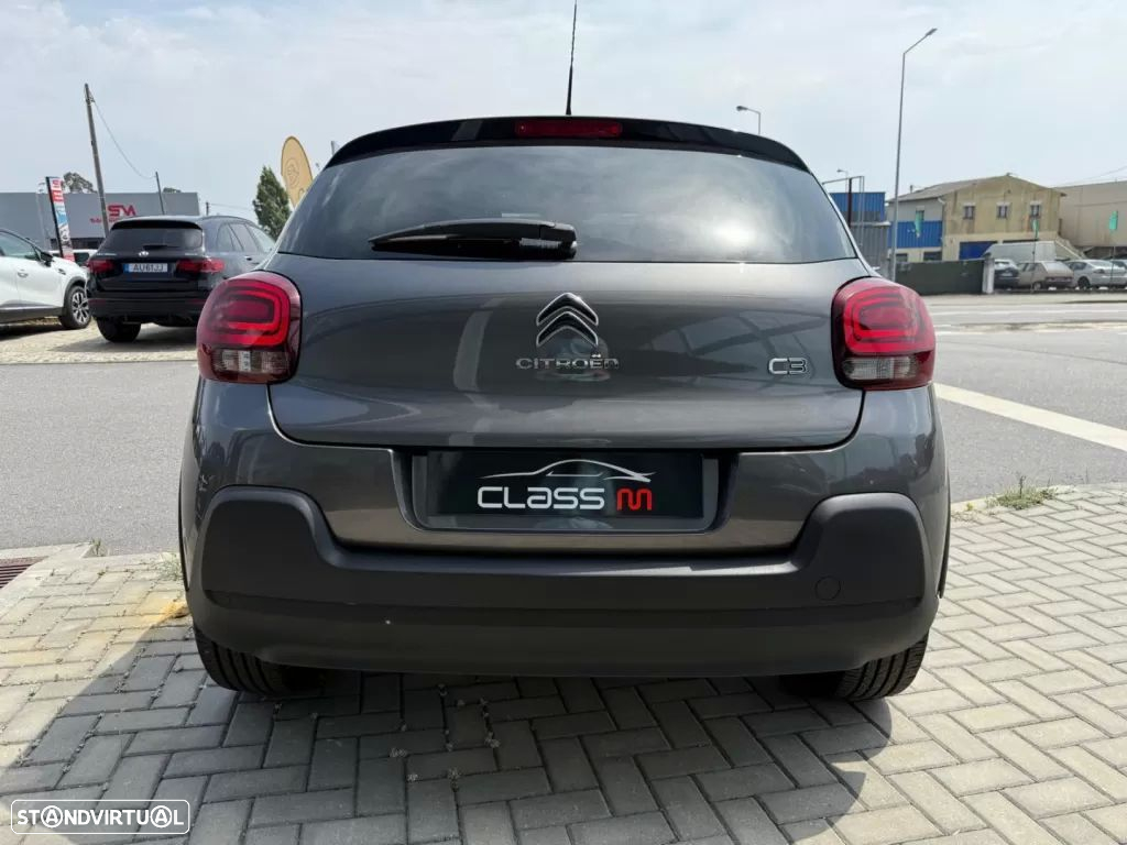 Citroën C3 1.2 PureTech Shine - 4