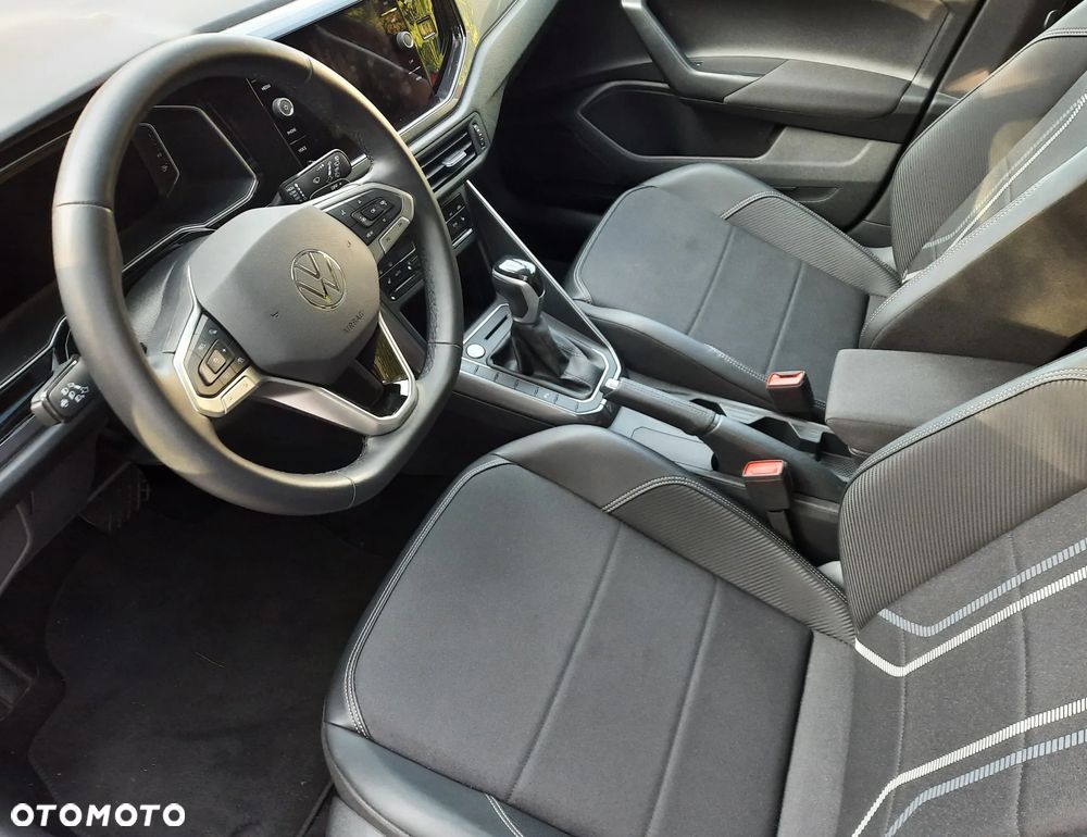 2024 Volkswagen Taigo 1.5 TSI ACT Style DSG, photograph 5