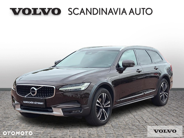 Volvo V90 Cross Country