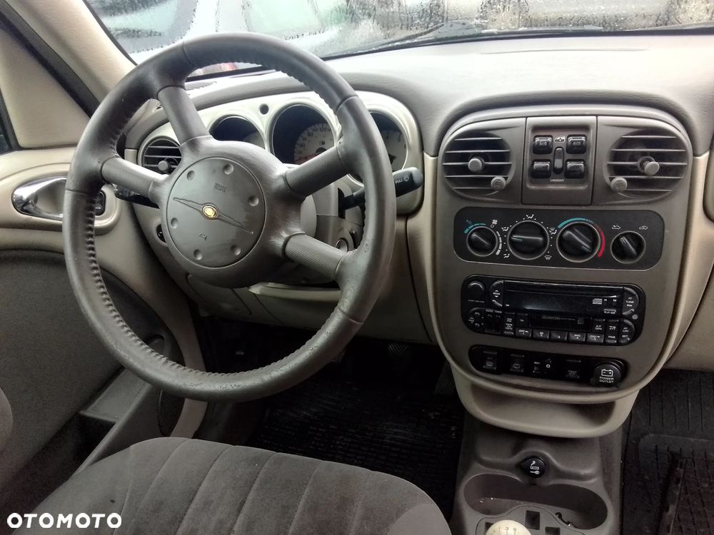 CHRYSLER PT CRUISER 1.6B 115KM 2002R - CZĘŚCI !!! - 11