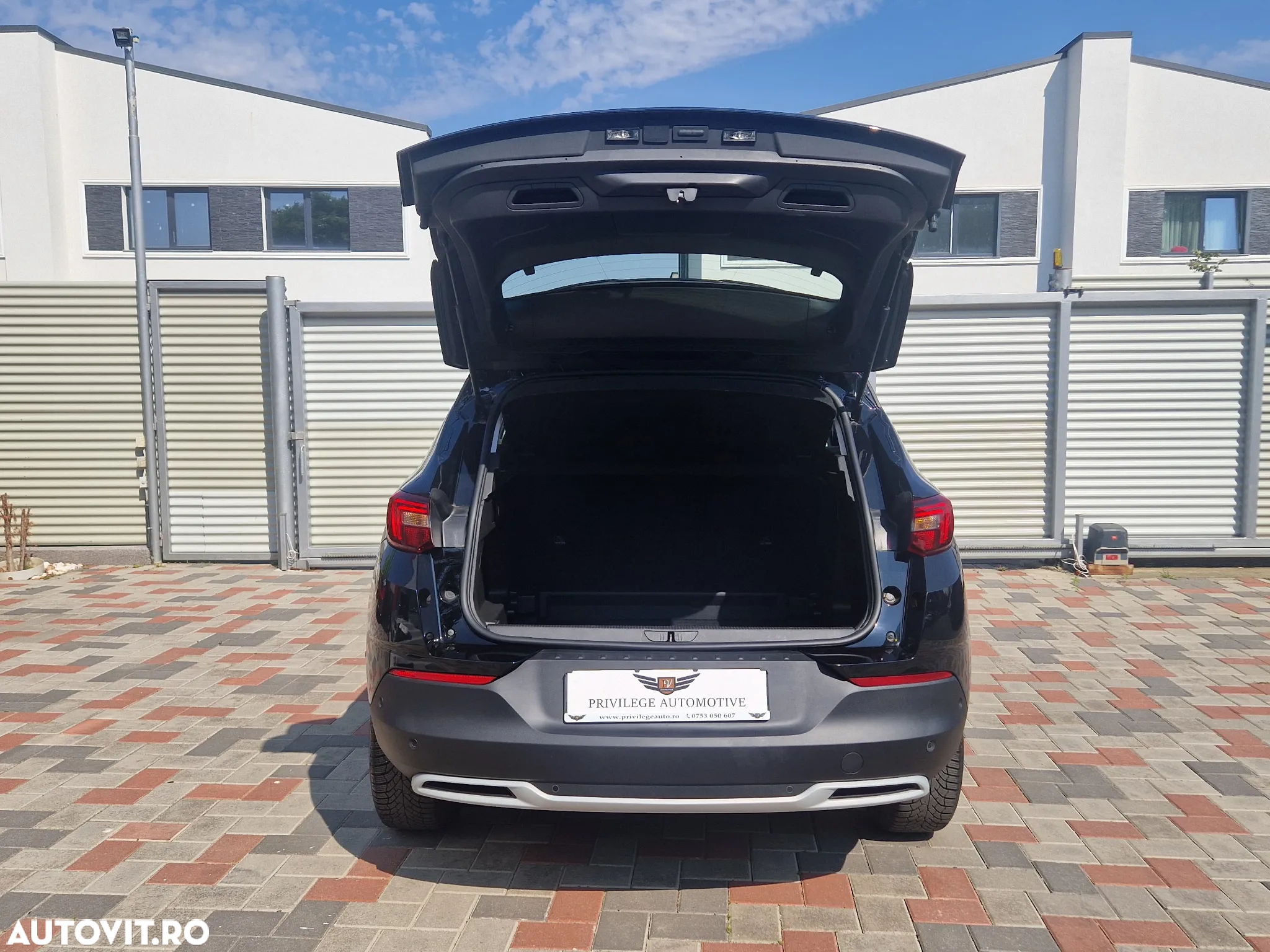 Opel Grandland X 1.5 D Start/Stop Automatik Elegance - 7