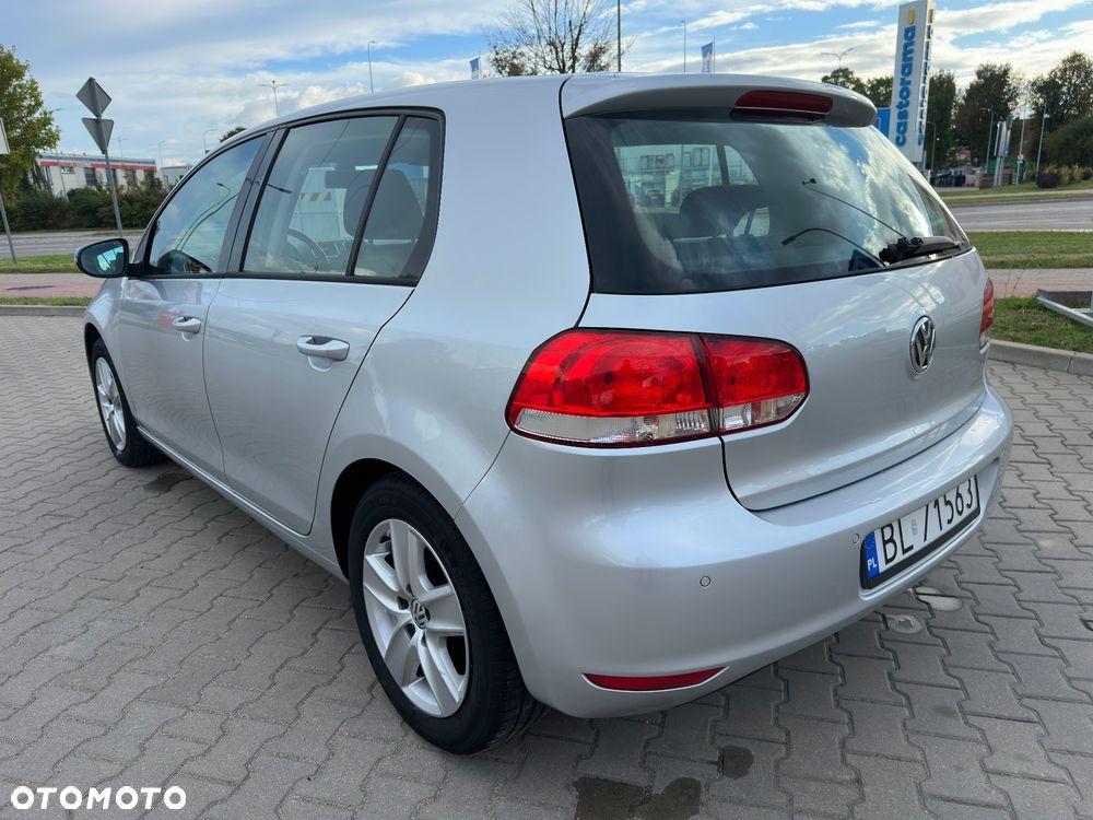 Volkswagen Golf 1.6 Comfortline - 9