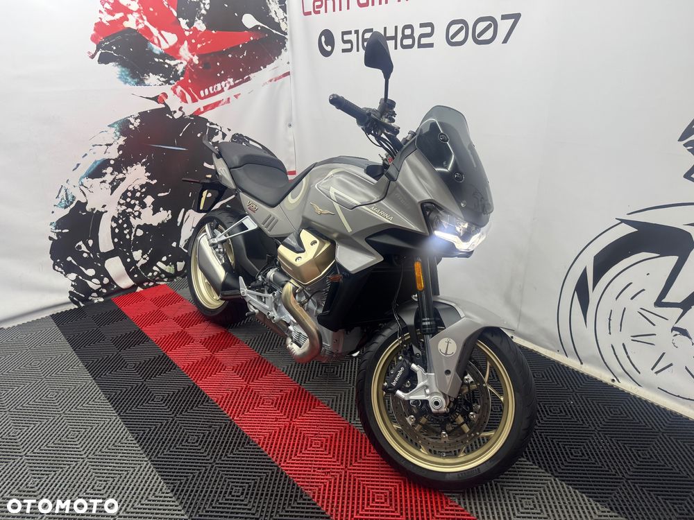 Moto Guzzi V100 Mandello - 4