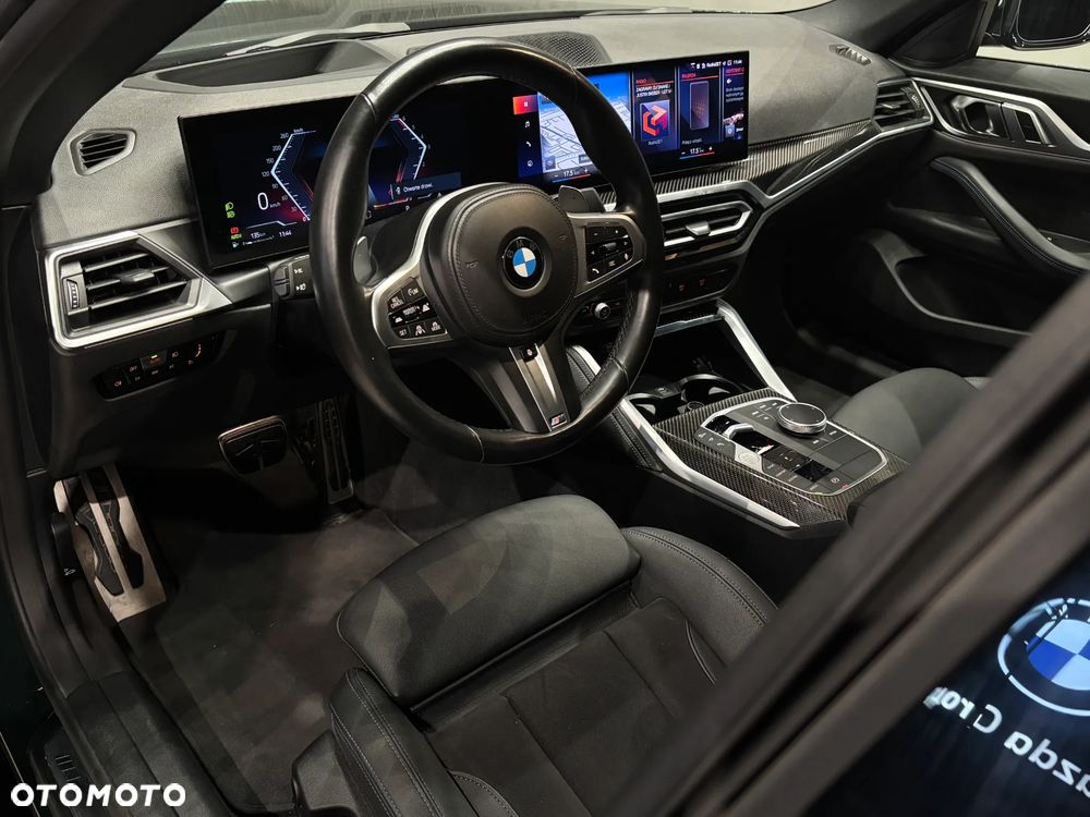 BMW Seria 4 420d xDrive mHEV M Sport sport - 7