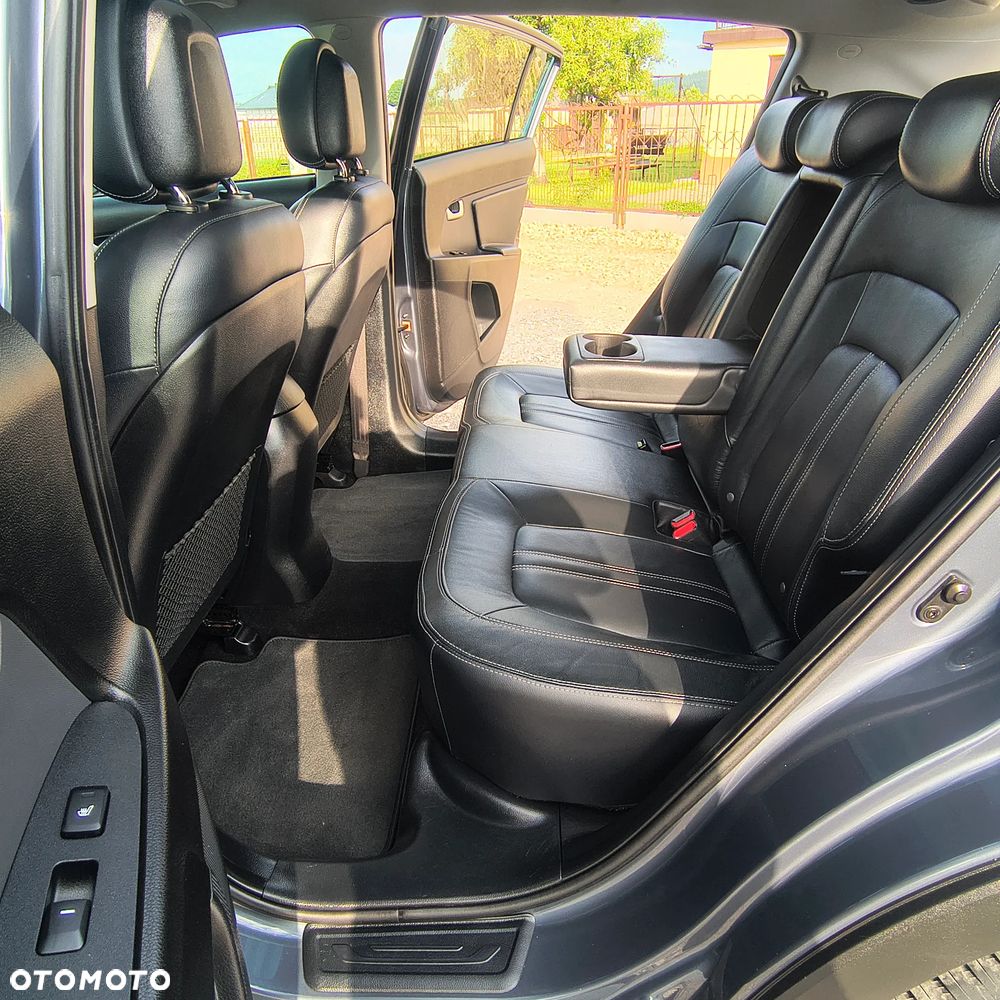 Kia Sportage 1.7 CRDI 2WD Vision - 15