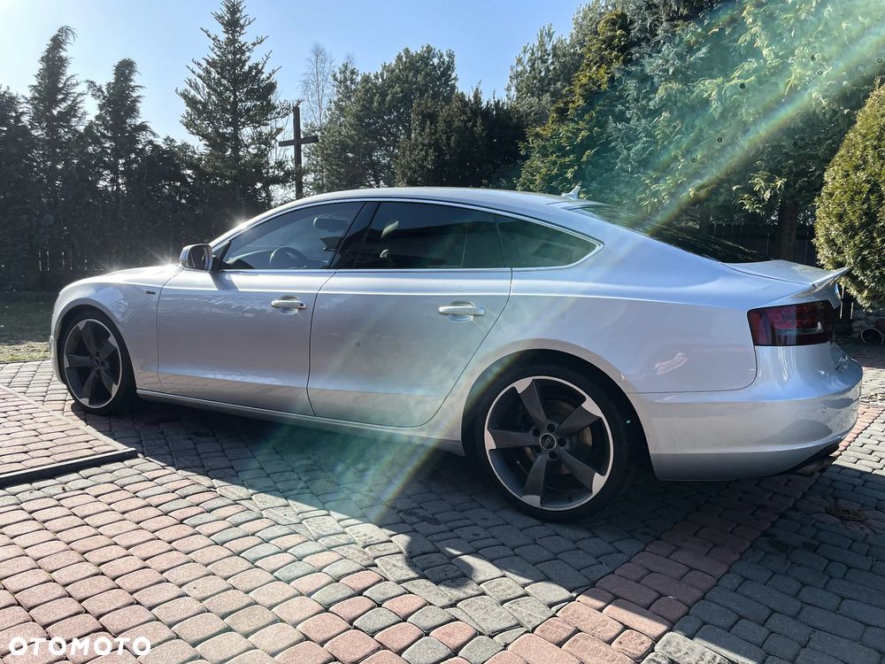 Audi A5 Sportback - 18